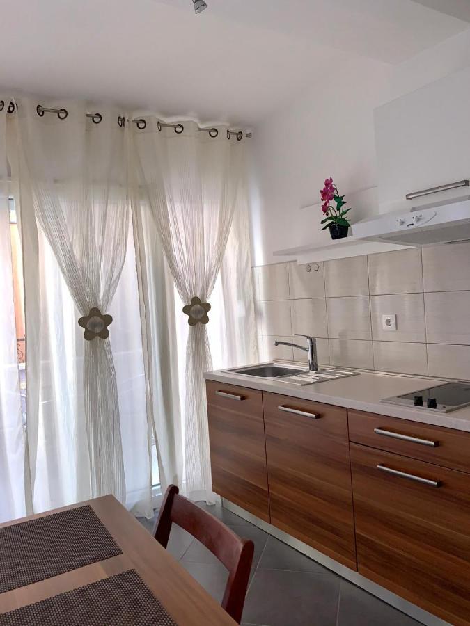 Niko Apartment Baška Voda Exterior foto